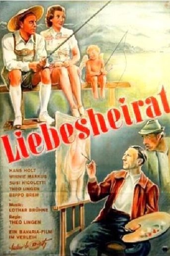 Liebesheirat Poster of Liebesheirat