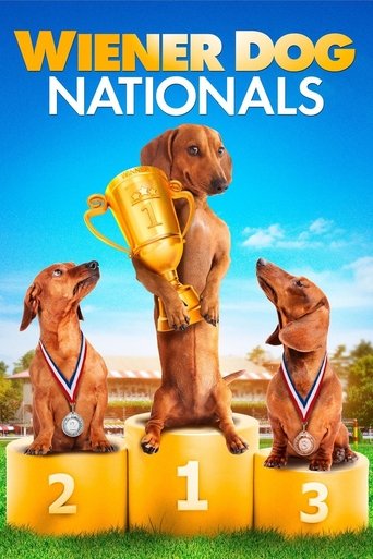 Wiener Dog Nationals Poster of Wiener Dog Nationals