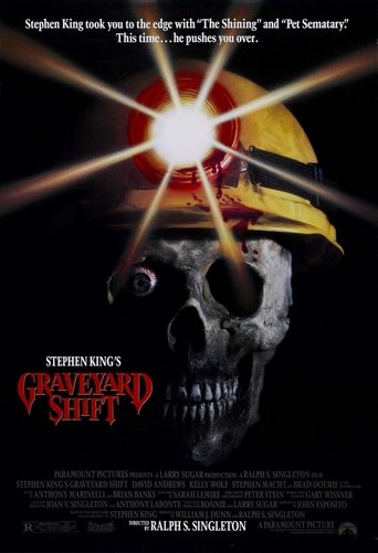 Graveyard Shift Poster of Graveyard Shift