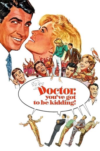 Doctor, You've Got to Be Kidding! Poster of Doctor, You've Got to Be Kidding!