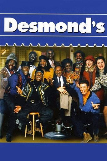 Desmond's Poster of Desmond's