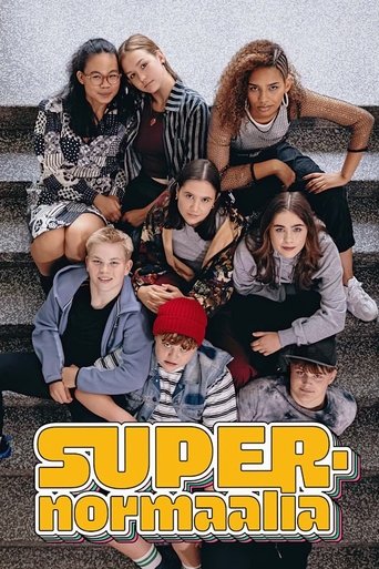 Supernormaalia Poster of Supernormaalia