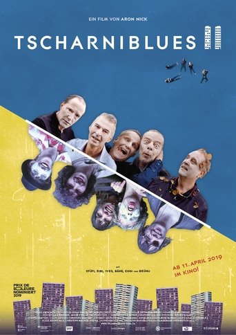 Tscharniblues II Poster of Tscharniblues II