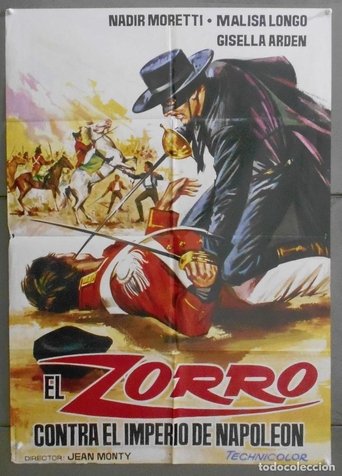 Zorro, the Navarra Marquis Poster of Zorro, the Navarra Marquis