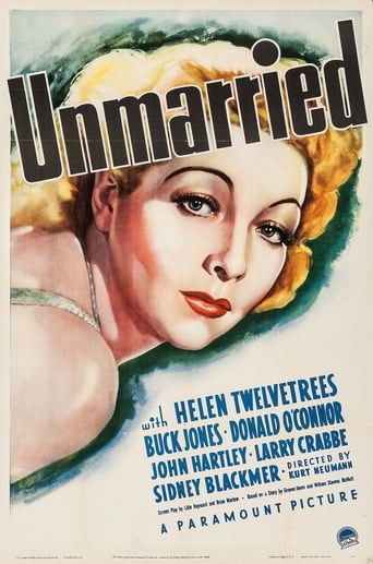 Unmarried Poster of Unmarried