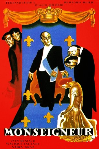 Monsignor Poster of Monsignor