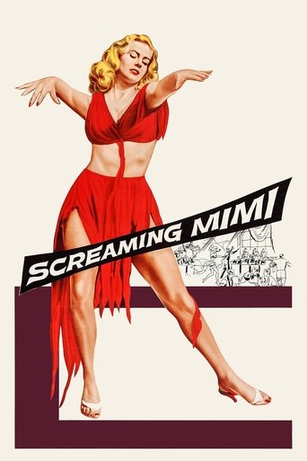 Screaming Mimi Poster of Screaming Mimi