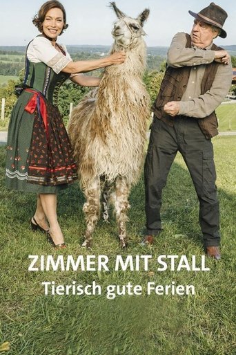 Zimmer mit Stall - Tierisch gute Ferien Poster of Zimmer mit Stall - Tierisch gute Ferien