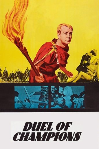 Duel of Champions Poster of Duel of Champions