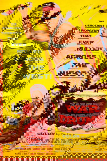 War Drums Poster of War Drums