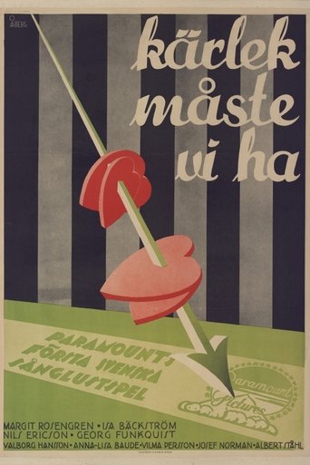 We must have love Poster of We must have love