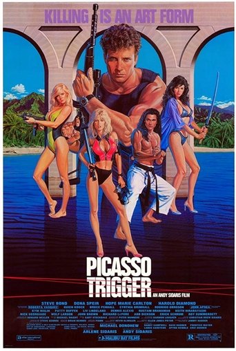 Picasso Trigger Poster of Picasso Trigger