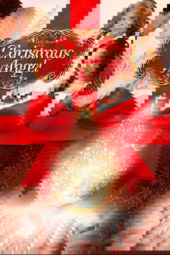 Christmas Angel Poster of Christmas Angel