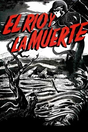 The River and Death Poster of The River and Death