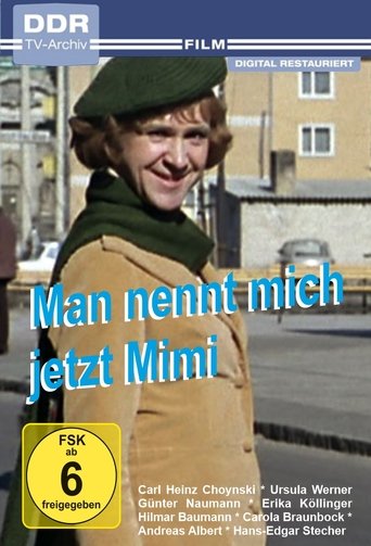 Man nennt mich jetzt Mimi... Poster of Man nennt mich jetzt Mimi...