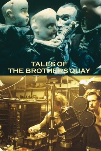 Tales of the Brothers Quay Poster of Tales of the Brothers Quay