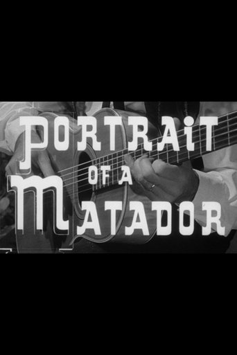 Portrait of a Matador Poster of Portrait of a Matador