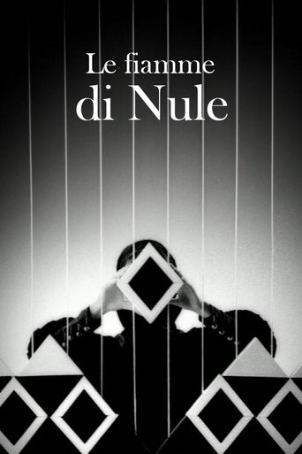 The Flames of Nule Poster of The Flames of Nule