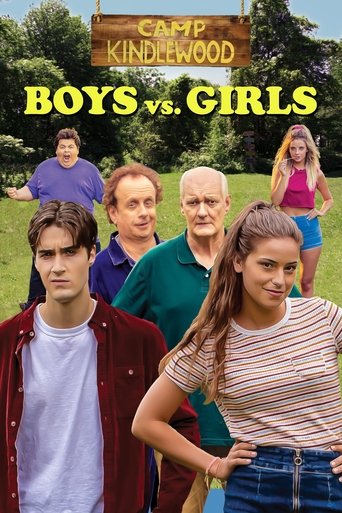 Boys vs. Girls Poster of Boys vs. Girls