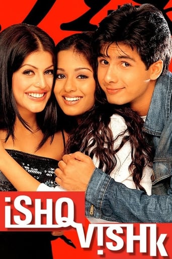 Ishq Vishk Poster of Ishq Vishk