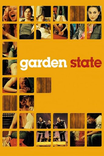 Garden State Poster of Garden State