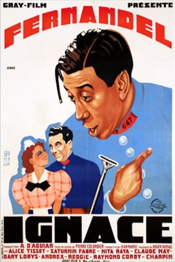 Ignace Poster of Ignace