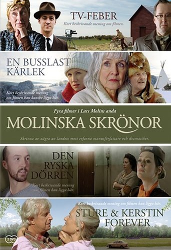 Den ryska dörren Poster of Den ryska dörren
