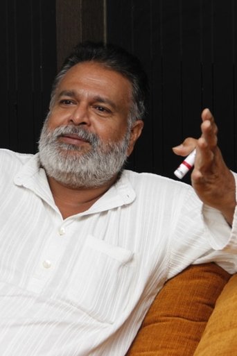 Jayanan Vincent Portrait of Jayanan Vincent