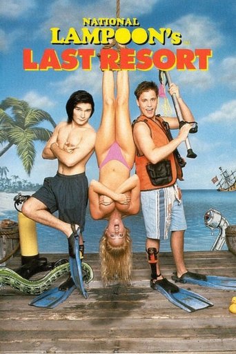 National Lampoon's Last Resort Poster of National Lampoon's Last Resort