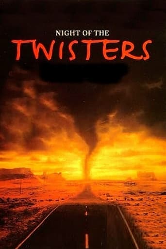 Night of the Twisters Poster of Night of the Twisters