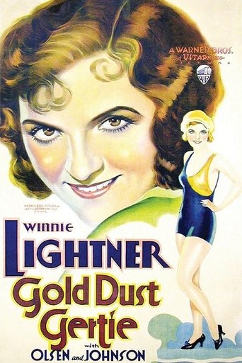 Gold Dust Gertie Poster of Gold Dust Gertie