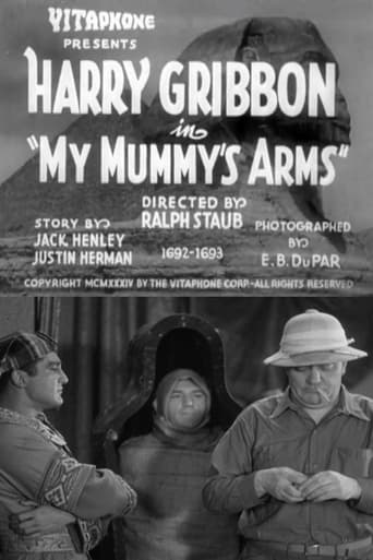 My Mummy's Arms Poster of My Mummy's Arms