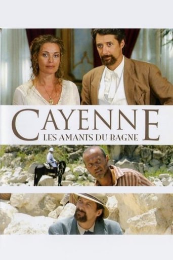 Les amants du bagne Poster of Les amants du bagne
