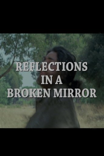 Touch of Death: Reflections in a Broken Mirror Poster of Touch of Death: Reflections in a Broken Mirror