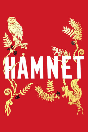 Hamnet Poster of Hamnet