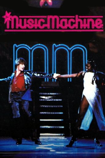 The Music Machine Poster of The Music Machine