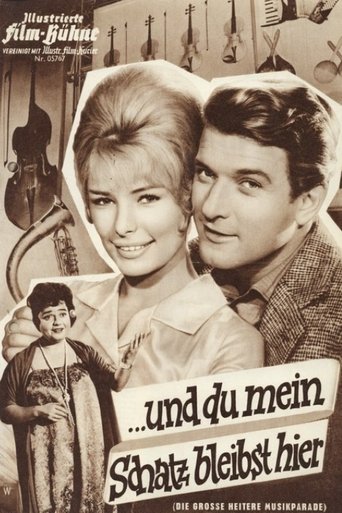 … und du mein Schatz bleibst hier Poster of … und du mein Schatz bleibst hier
