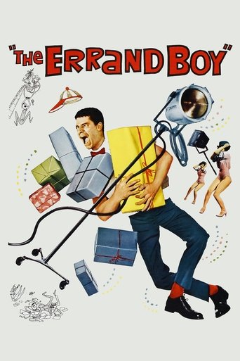 The Errand Boy Poster of The Errand Boy