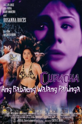 Curacha, Ang Babaeng Walang Pahinga Poster of Curacha, Ang Babaeng Walang Pahinga