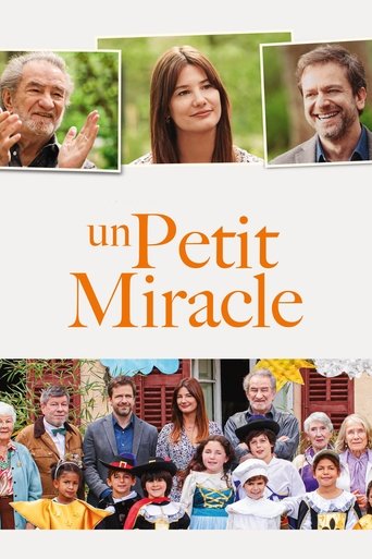 Un petit miracle Poster of Un petit miracle