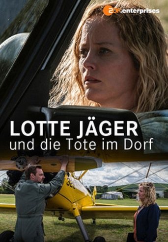Lotte Jäger und die Tote im Dorf Poster of Lotte Jäger und die Tote im Dorf