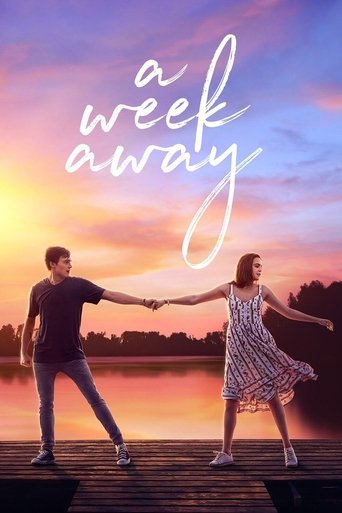 A Week Away Poster of A Week Away