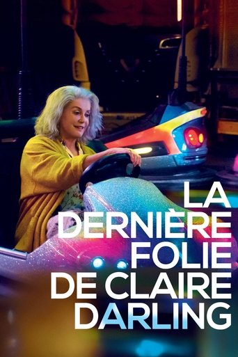 Claire Darling Poster of Claire Darling