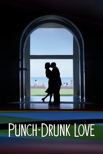 Punch-Drunk Love Poster of Punch-Drunk Love