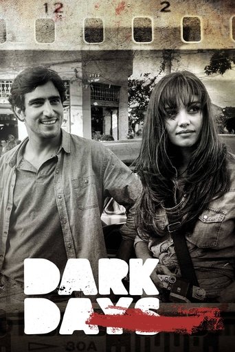 Dark Days Poster of Dark Days