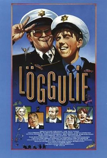A Policeman's Life Poster of A Policeman's Life