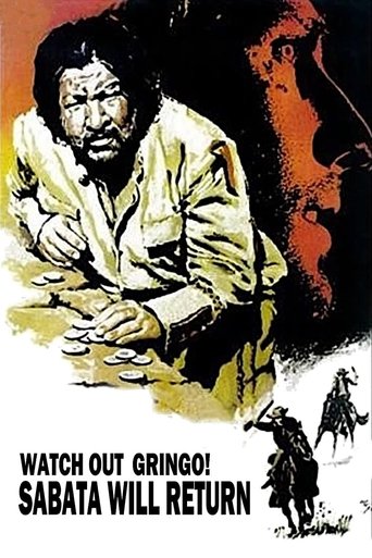 Watch Out Gringo! Sabata Will Return Poster of Watch Out Gringo! Sabata Will Return