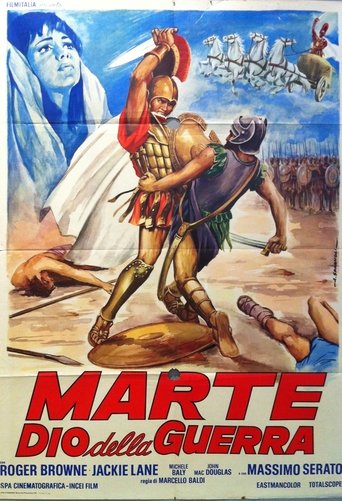 Mars, God of War Poster of Mars, God of War