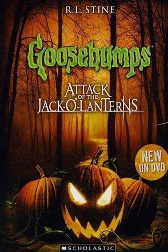 Goosebumps: Attack of the Jack-O'-Lanterns Poster of Goosebumps: Attack of the Jack-O'-Lanterns