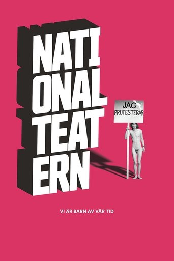 Vi är barn av vår tid - En film om Nationalteatern Poster of Vi är barn av vår tid - En film om Nationalteatern